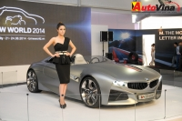 Dàn xe ấn tượng tại BMW World Xpo 2014