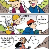 Gừng càng già càng... gian