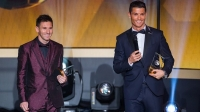 Messi chơi trội với trang phục "một mình một kiểu" tại Gala trao giải QBV 2014