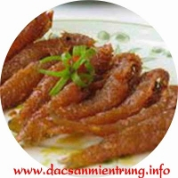 Cá bống kho tiêu -món đặc sản Quảng Ngãi.
