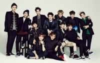 EXO Trình Diễn "Người Ấy" Trong Đêm Music Bank
