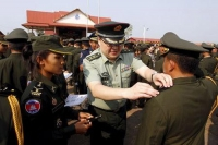 [TiChuot] Đại Háng tăng đầu tư quân sự ở Campuchia