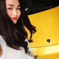 Khánh My đặt mua siêu xe Lamborghini chỉ là chém gió