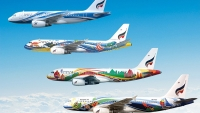 [TiChuot] Những chiếc máy bay ấn tưởng với du khách