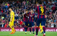 Bộ ba Messi - Suarez - Neymar đi vào lịch sử với kỷ lục mới