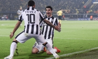 Juventus và hào khí Lương Sơn Bạc ở Champions League mùa này