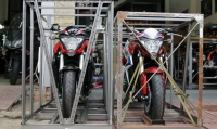 Bộ đôi Honda CB1000R 2015 tại Việt Nam