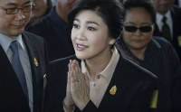 Cựu thủ tướng Yingluck trồng nấm khi xa rời chính trường