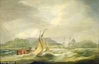 [MacproDS] Phát hiện xác tàu đắm chở nô lệ thế kỷ 18 của Bồ Đào Nha