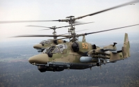 [MacproDS] Khám phá trực thăng Nga Kamov Ka-52 Alligator mệnh danh "xe tăng bay"