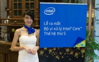 Intel ra mắt vi xử lý thế hệ 5 với đồ họa cực cao dành cho máy tính