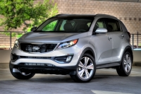 Đánh giá Kia Sportage 2015