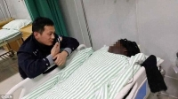 Chàng da đen suýt chết vì bị bạn gái Trung Quốc phũ