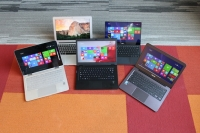 Dòng Laptop tương thích Windows 10