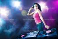 Nhạc sàn cực bốc - DJ nhảy rung cả vú