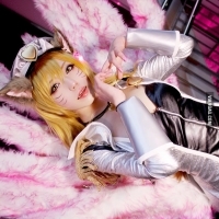 cosplay đây (LOL là chủ yếu