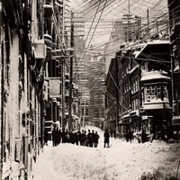 50 bức ảnh chứng tỏ rằng Hà Nội 2014 giống như New York năm 1914