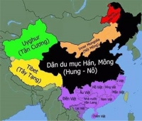Người Việt Nam bắt đầu gọi nước Tàu là Trung Quốc từ bao giờ?