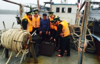 Học tập Indonesia, Việt Nam bắt tàu chở dầu TQ xâm phạm chủ quyền