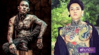 Hot Boy Xăm Trổ đại chiến Gà rừng Tatoo tại Phú Quốc