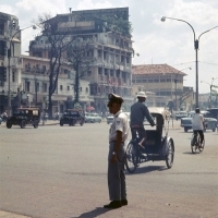 Những hình ảnh độc về Sài Gòn trước ngày 30/4/1975