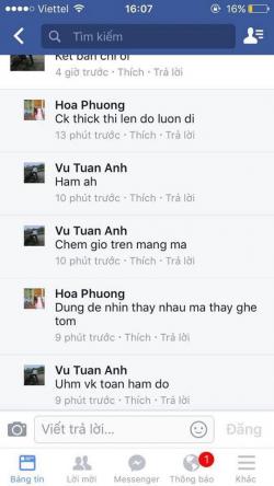 Mình buồn thì tim mình đau !