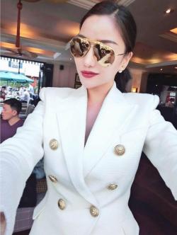 Cuộc sống của hot girl Sài Thành có gương mặt như Thư Kỳ - Meo Meo