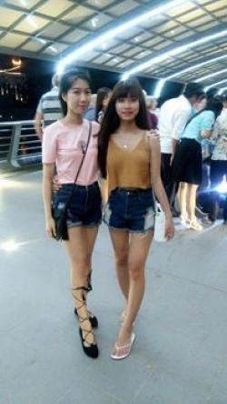 Nguyễn Thị Bảo Yến-98er THPT Mai Thanh Thế, Sóc Trăng Part 1