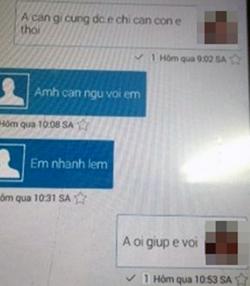 Con mất tích, mẹ bị nhân viên Thanh tra giao thông "gạ tình"