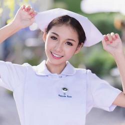 Ngắm nữ y tá xinh đẹp nhất Thái Lan <3