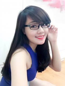 Âu Hải My..GV thế này thì khối thằng chết
