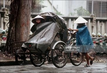 (kisu)Những hình ảnh đầy hoài niệm về Sài Gòn năm 1991