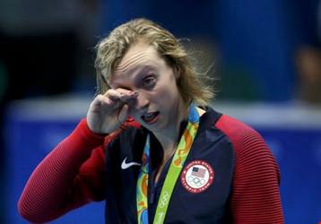 Bơi lội Mỹ tạo nên nhiều kỷ lục tại Olympic