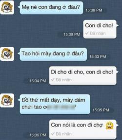 Tổng hợp tin nhắn hack não người dủng - xem chỉ biết há mỏ cười ^:)^