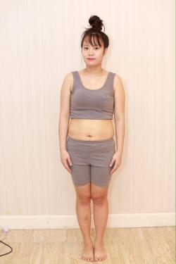Cô gái Việt lột xác nhờ giảm 41kg - vãi thật :D