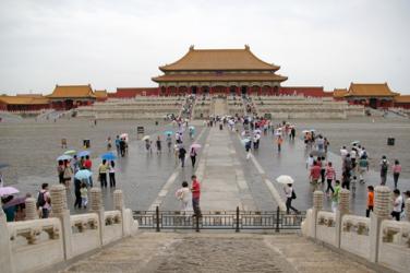 Tử Cấm Thành - nơi lắm khách, nhiều ma ở Trung Quốc