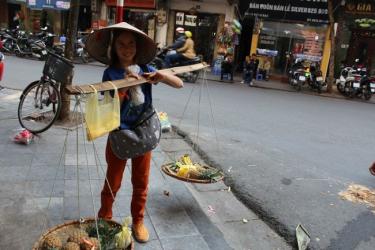 Báo Anh xếp thủ đô Hà Nội là một trong 9 thành phố kém thân thiện nhất thế giới - trộm cắp tràn lan