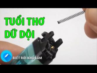 8 sáng tạo kinh điển từ diêm và bật lửa - hồi nhỏ những ai đã từng chơi?