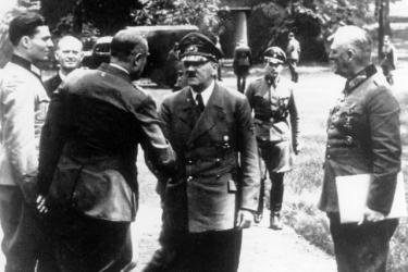 [MacproDS] Ngày 20/7: Hitler bị ám sát bất thành trong Điệp vụ Valkyrie