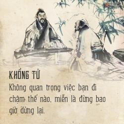 10 bài học về cuộc sống của Đức Khổng Tử sẽ làm thay đổi cuộc đời bạn