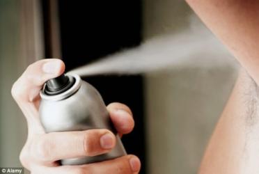 5 lỗi thường gặp khi sử dụng chất khử mùi