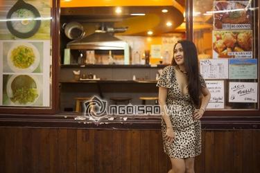 'Gái nhảy' Minh Thư: 'Tôi không sợ yêu, yêu sướng lắm làm gì phải sợ' - vâng, yêu hẳn rất sướng rồi ;))