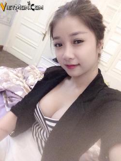 Thùy Vũ đúng chuẩn gái xinh đi Bar