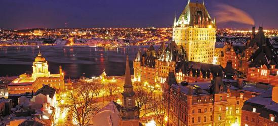 Top 5 thành phố đáng đến nhất khi du lịch Canada