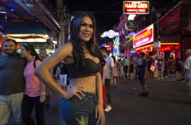 7 ngày mục sở thị "thủ phủ mại dâm" Thái Lan