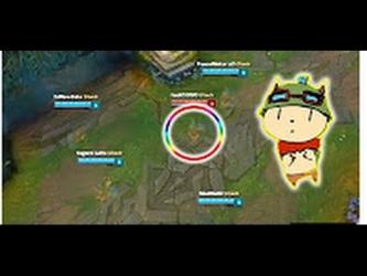 Liệu Em Teemo Có Sống Sót Về Với Đồng Đội LMHT :Xem Rồi Thích