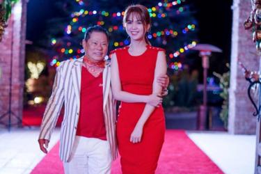 Hoàng Kiều bị chê trẻ con không đáng mặt đàn ông khi khoe thơ chế có tên Ngọc Trinh :))
