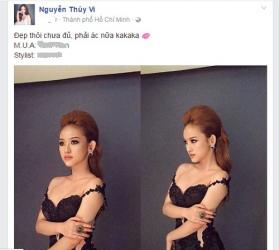 Thúy Vi 2017 - đáng đồng $ bát gạo đó chứ :3