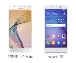 6 triệu - nên mua Samsung J7 Prime hay Huawei GR5 2017 ?