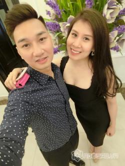 Vợ sắp cưới MC Thành Trung